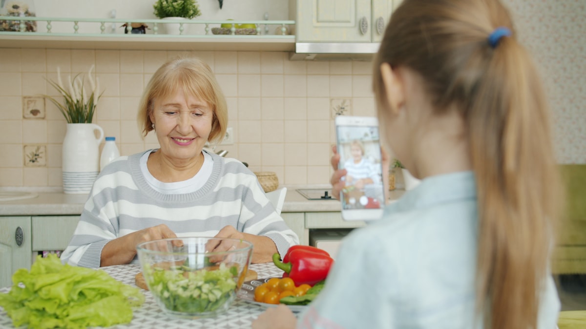 Hidratación y salud en mayores de 45